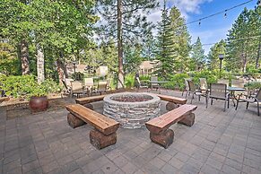 Bend Condo w/ Deck, Resort-style Amenities & Views