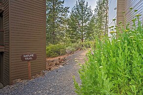 Bend Condo w/ Deck, Resort-style Amenities & Views