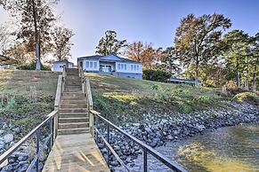 Beautiful Waterfront Getaway w/ Dock!