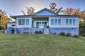 Beautiful Waterfront Getaway w/ Dock!