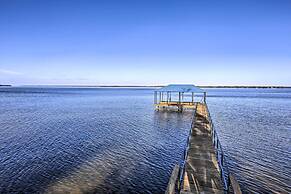 Beautiful Waterfront Getaway w/ Dock!