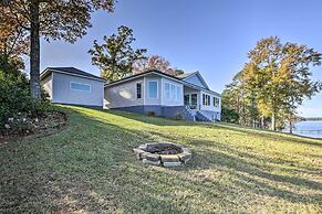 Beautiful Waterfront Getaway w/ Dock!
