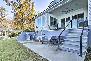 Beautiful Waterfront Getaway w/ Dock!