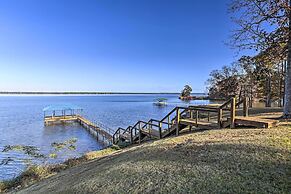 Beautiful Waterfront Getaway w/ Dock!