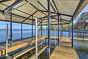 Beautiful Waterfront Getaway w/ Dock!