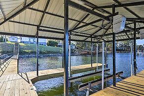 Beautiful Waterfront Getaway w/ Dock!