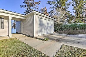 Beautiful Waterfront Getaway w/ Dock!