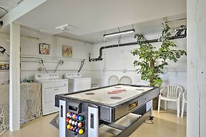 Auburn Vacation Rental Home Near Owasco Lake!