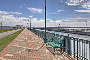 Auburn Vacation Rental Home Near Owasco Lake!