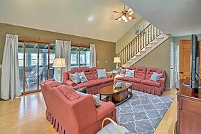 Auburn Vacation Rental Home Near Owasco Lake!