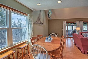 Auburn Vacation Rental Home Near Owasco Lake!