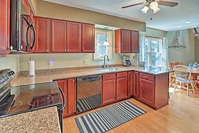 Auburn Vacation Rental Home Near Owasco Lake!