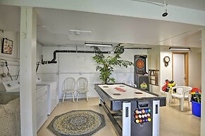 Auburn Vacation Rental Home Near Owasco Lake!