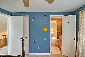 Auburn Vacation Rental Home Near Owasco Lake!