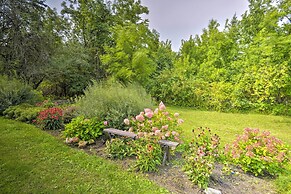 Auburn Vacation Rental Home Near Owasco Lake!