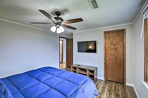 Bluefield Home w/ Covered Deck - Near Parks!