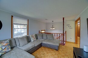 Bluefield Home w/ Covered Deck - Near Parks!