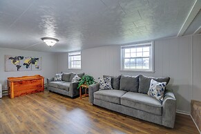 Bluefield Home w/ Covered Deck - Near Parks!
