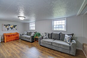 Bluefield Home w/ Covered Deck - Near Parks!