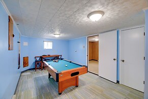 Bluefield Home w/ Covered Deck - Near Parks!