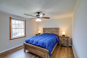Bluefield Home w/ Covered Deck - Near Parks!