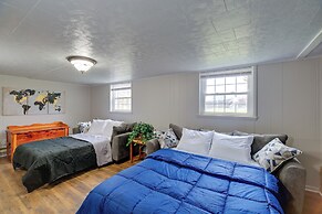 Bluefield Home w/ Covered Deck - Near Parks!