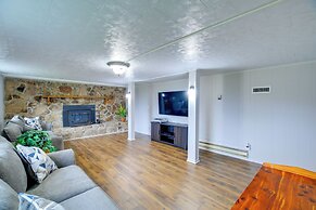 Bluefield Home w/ Covered Deck - Near Parks!