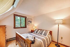 Bartlett Vacation Rental w/ Wraparound Deck!