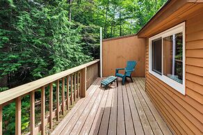 Bartlett Vacation Rental w/ Wraparound Deck!