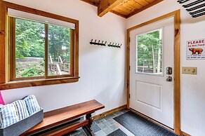 Bartlett Vacation Rental w/ Wraparound Deck!