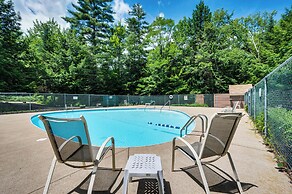 Bartlett Vacation Rental w/ Wraparound Deck!