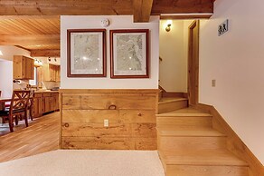 Bartlett Vacation Rental w/ Wraparound Deck!