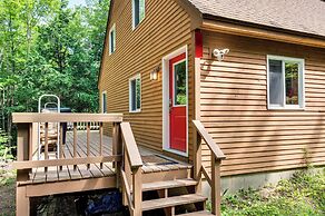 Bartlett Vacation Rental w/ Wraparound Deck!
