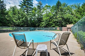 Bartlett Vacation Rental w/ Wraparound Deck!