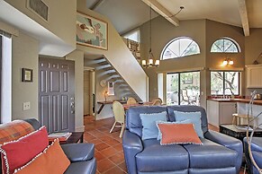 Borrego Springs Condo w/ Private Hot Tub & Views!