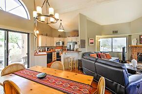 Borrego Springs Condo w/ Private Hot Tub & Views!