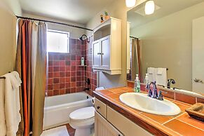 Borrego Springs Condo w/ Private Hot Tub & Views!