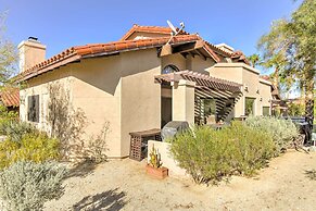 Borrego Springs Condo w/ Private Hot Tub & Views!