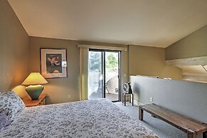 Borrego Springs Condo w/ Private Hot Tub & Views!