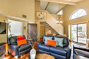 Borrego Springs Condo w/ Private Hot Tub & Views!