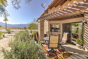 Borrego Springs Condo w/ Private Hot Tub & Views!