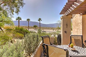 Borrego Springs Condo w/ Private Hot Tub & Views!
