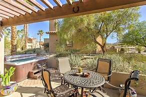 Borrego Springs Condo w/ Private Hot Tub & Views!