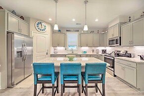 Beaufort Townhome w/ Game Room: 8 Mi to Beaches!