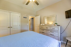 Beaufort Townhome w/ Game Room: 8 Mi to Beaches!