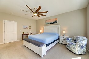 Beaufort Townhome w/ Game Room: 8 Mi to Beaches!