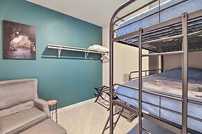 Beaufort Townhome w/ Game Room: 8 Mi to Beaches!