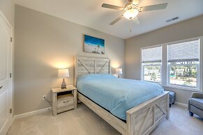 Beaufort Townhome w/ Game Room: 8 Mi to Beaches!