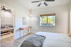 Boho-chic Folsom Retreat: Walkable Location!