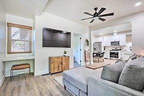 Boho-chic Folsom Retreat: Walkable Location!